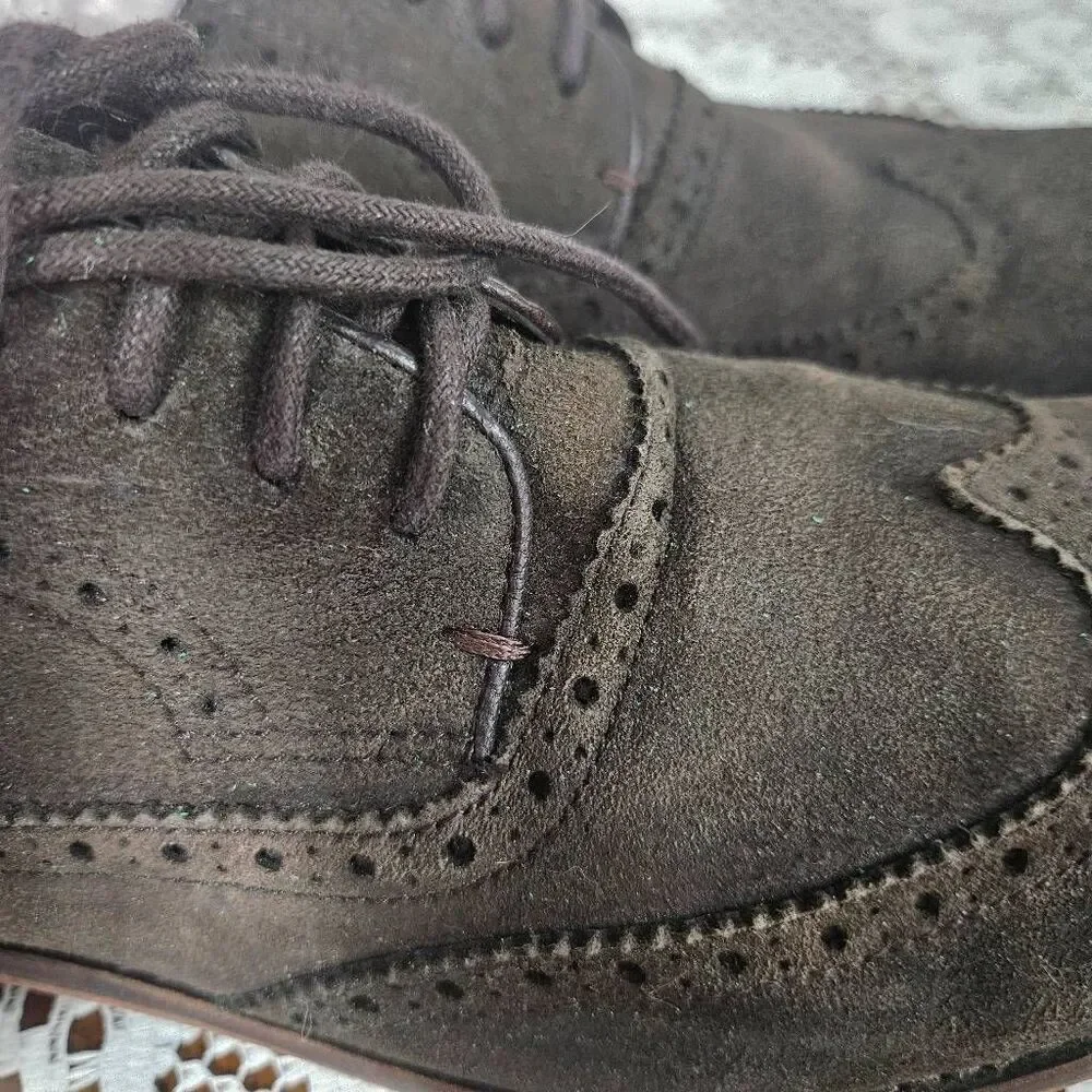 John Varvatos dress shoes for mens
